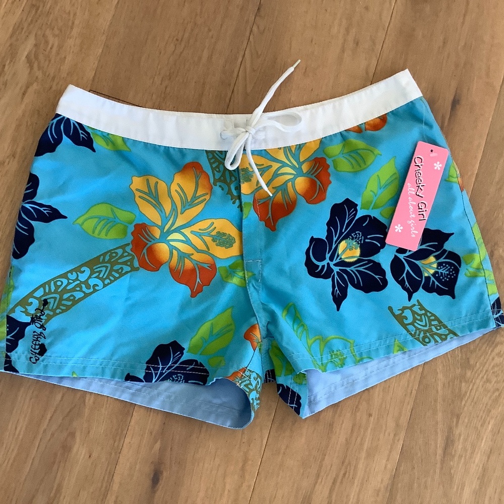 Cheeky Girl shorts - new with tags